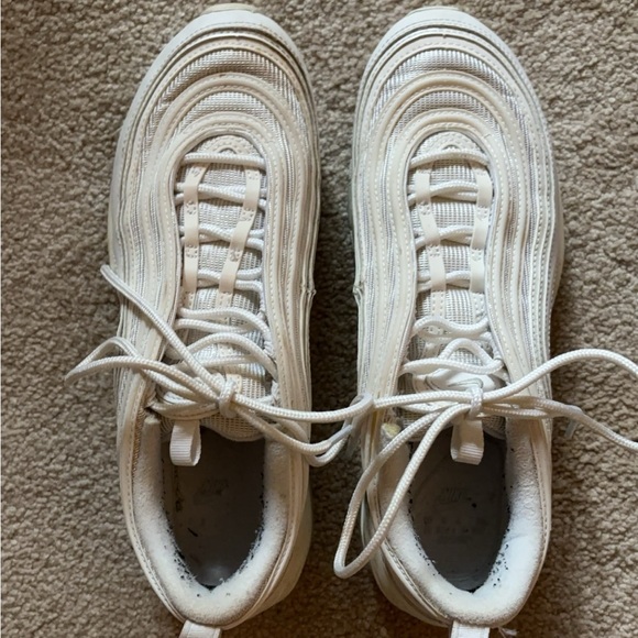 Nike Air Max 97 White - Picture 3 of 5
